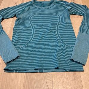 Lululemon swiftly tech